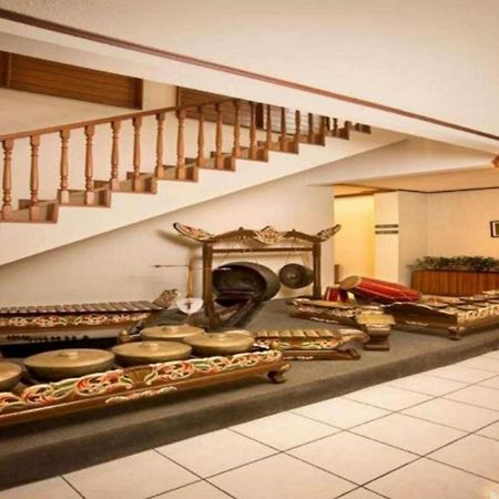 Paniisan Hotel Бандунг Екстер'єр фото