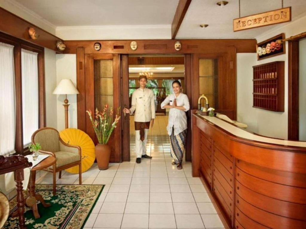 Paniisan Hotel Бандунг Екстер'єр фото