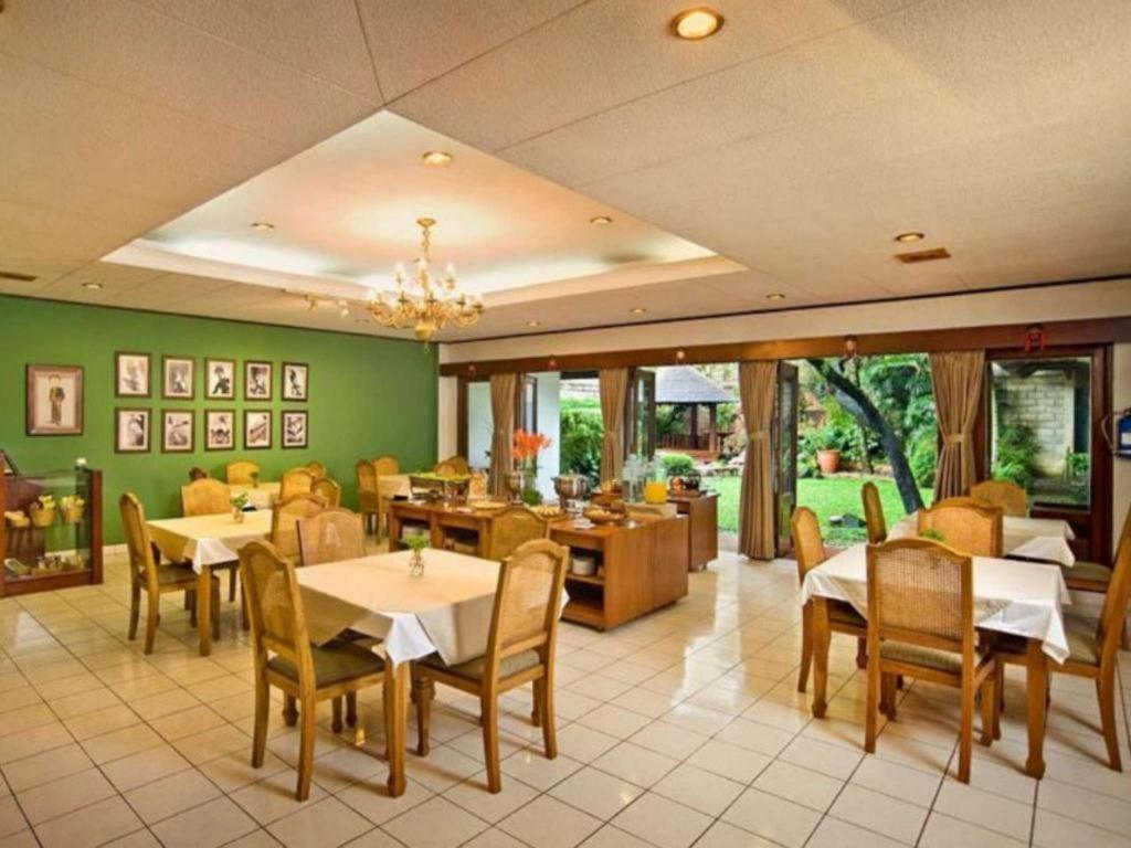 Paniisan Hotel Бандунг Екстер'єр фото