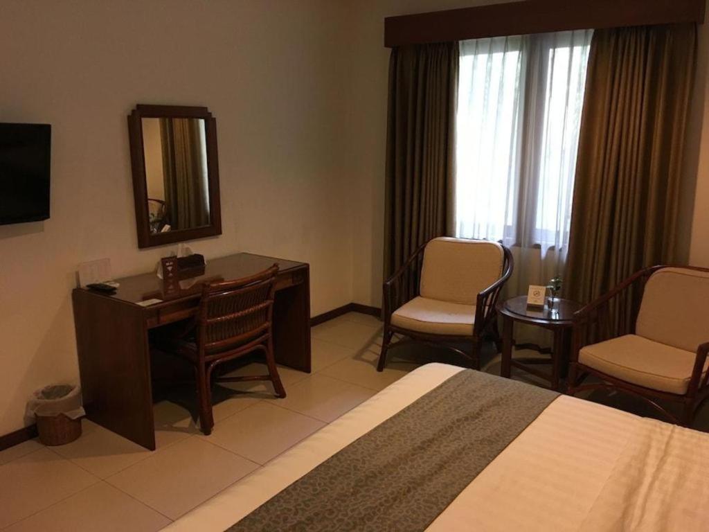 Paniisan Hotel Бандунг Екстер'єр фото