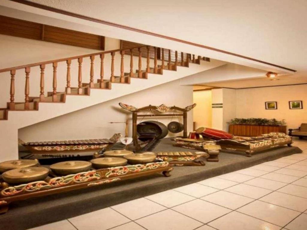 Paniisan Hotel Бандунг Екстер'єр фото