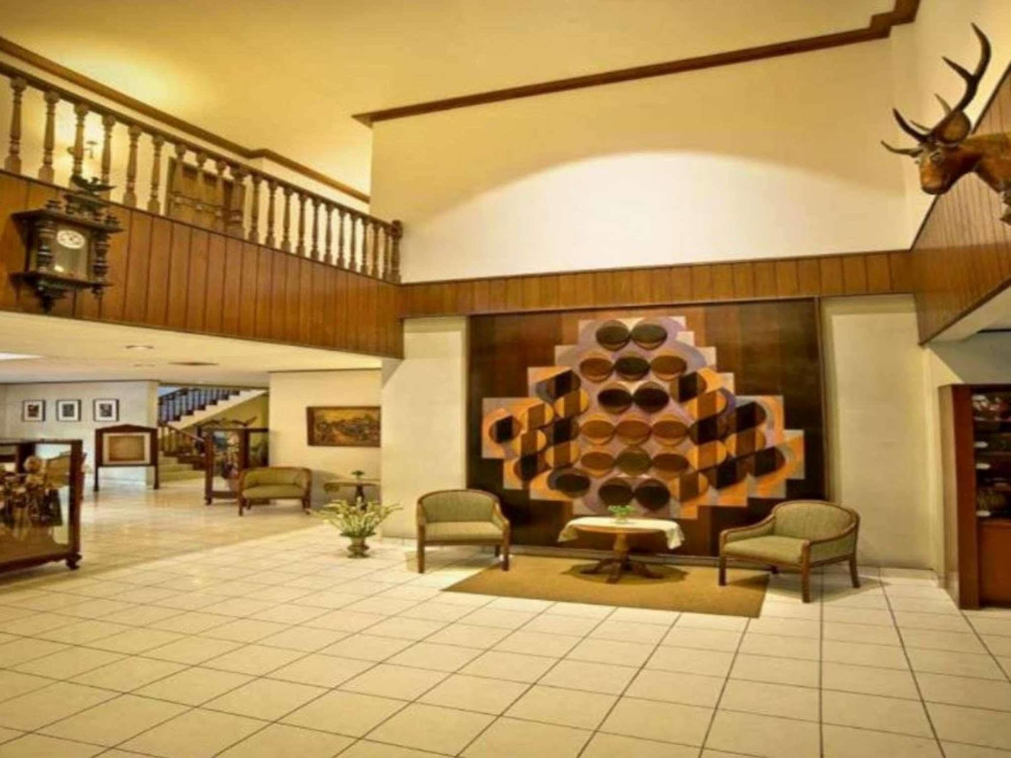 Paniisan Hotel Бандунг Екстер'єр фото
