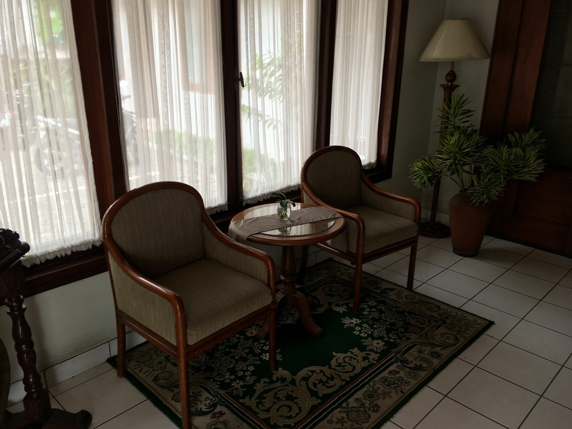 Paniisan Hotel Бандунг Екстер'єр фото