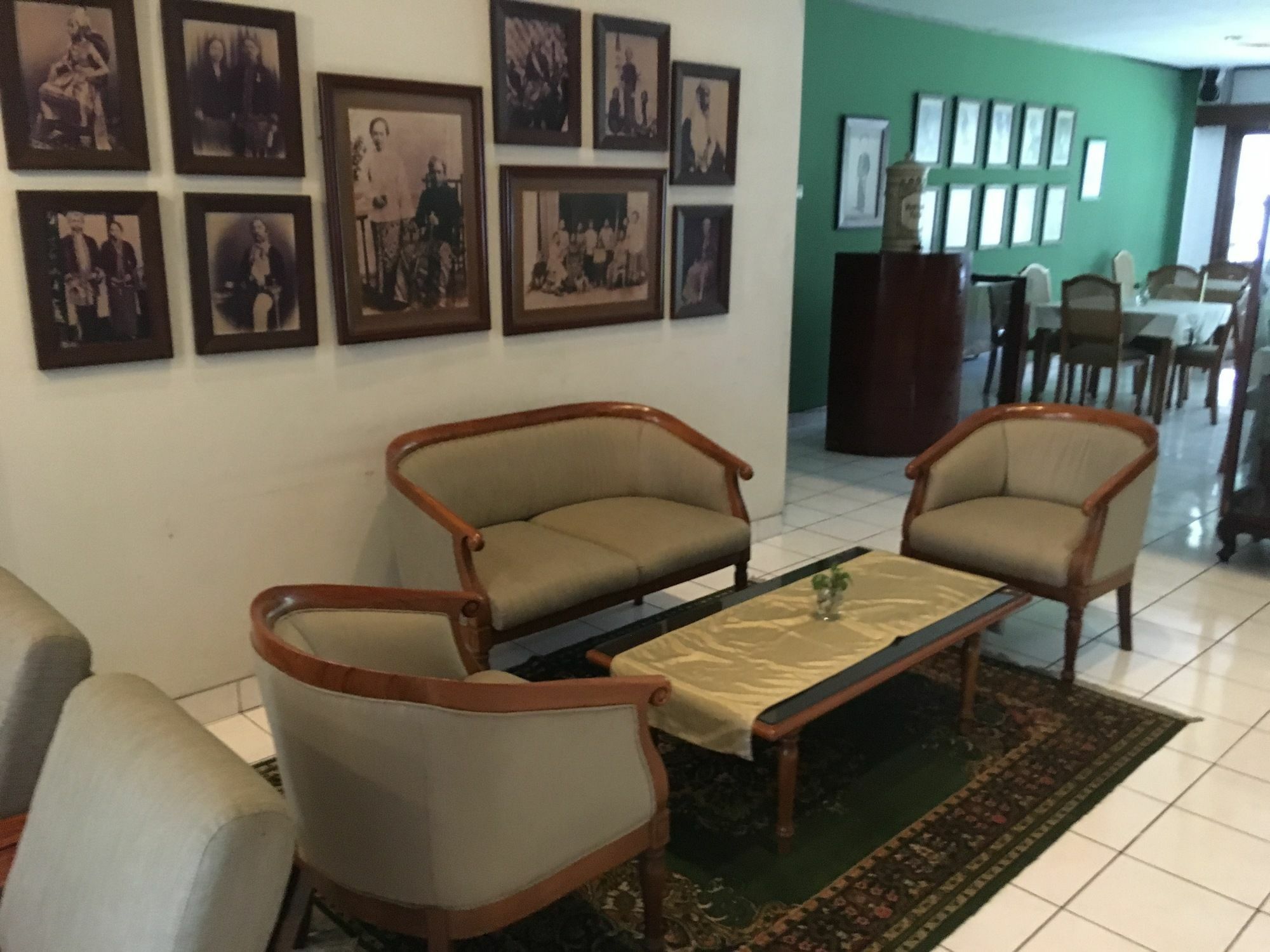 Paniisan Hotel Бандунг Екстер'єр фото